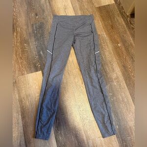 Lululemon Athletica Charcoal Leggings